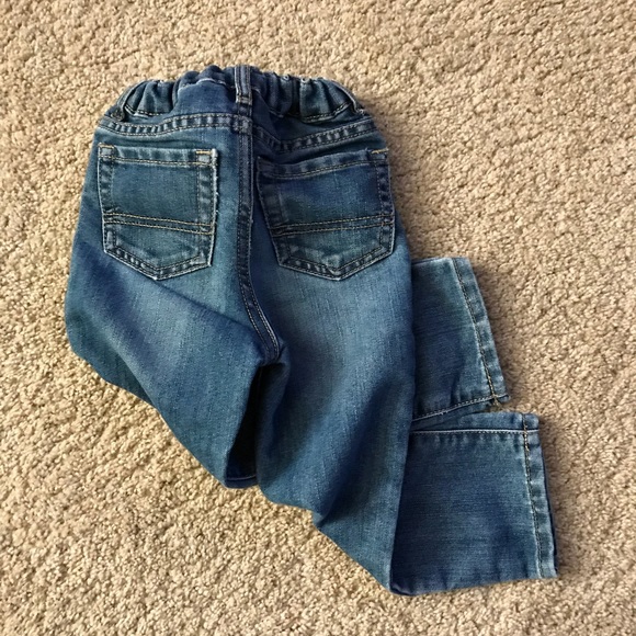Toddler boys jeans - Picture 4 of 6